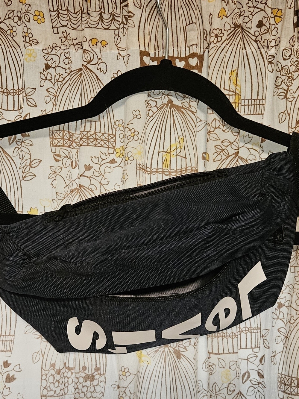 Levis Blue Fanny Pack